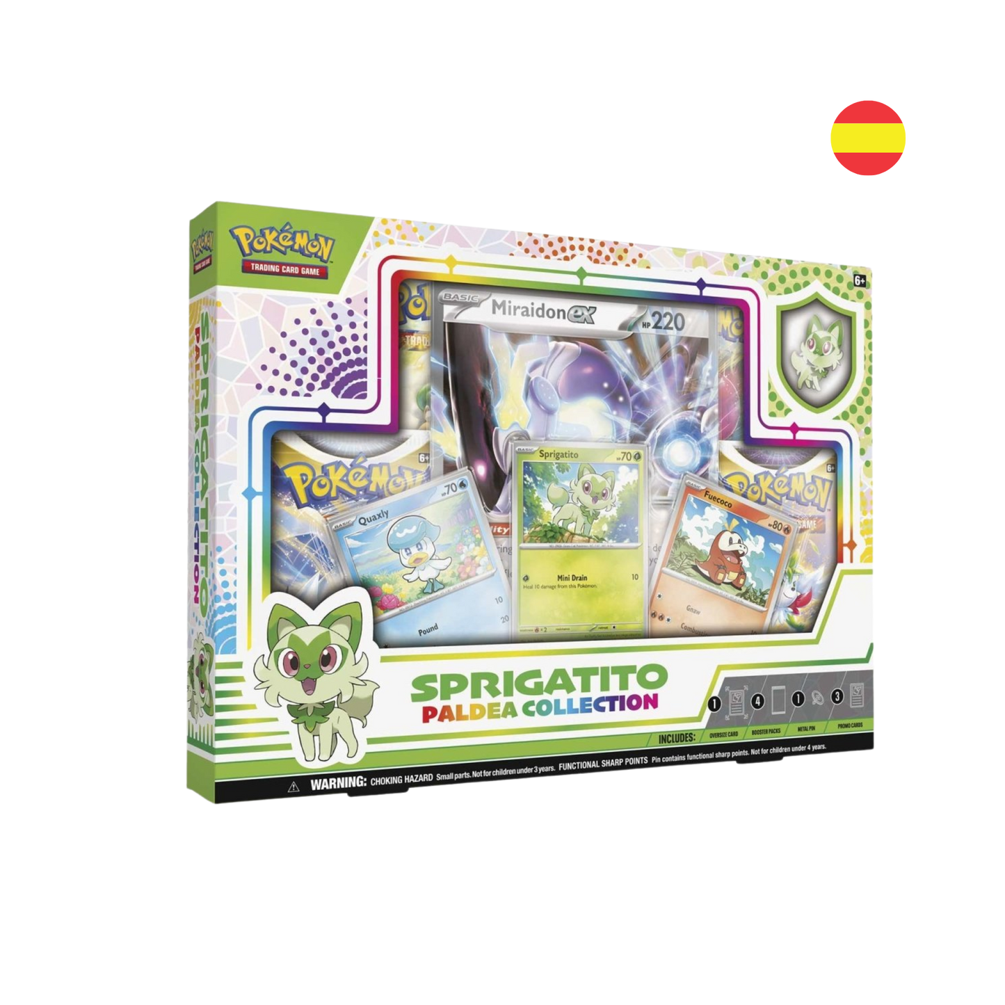 Pokémon - Paldea Collection