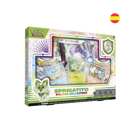 Pokémon - Paldea Collection