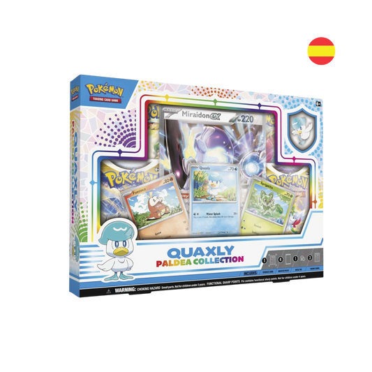 Pokémon - Paldea Collection