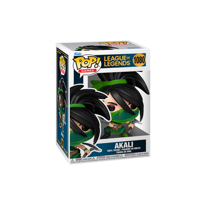 Funko - League of Legends Akali 1080