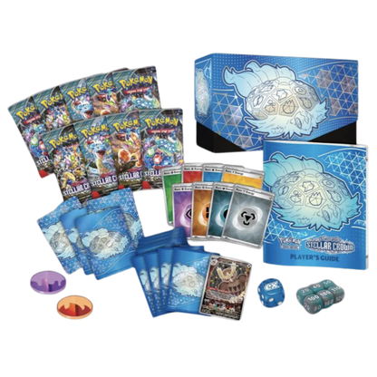 Pokémon - ETB Corona Astral (Español)
