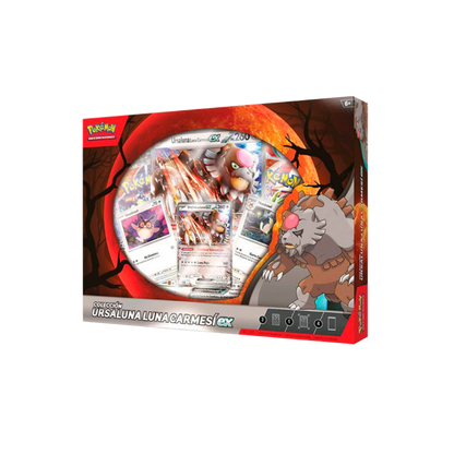 Pokémon - Colección Ursaluna EX (Español)