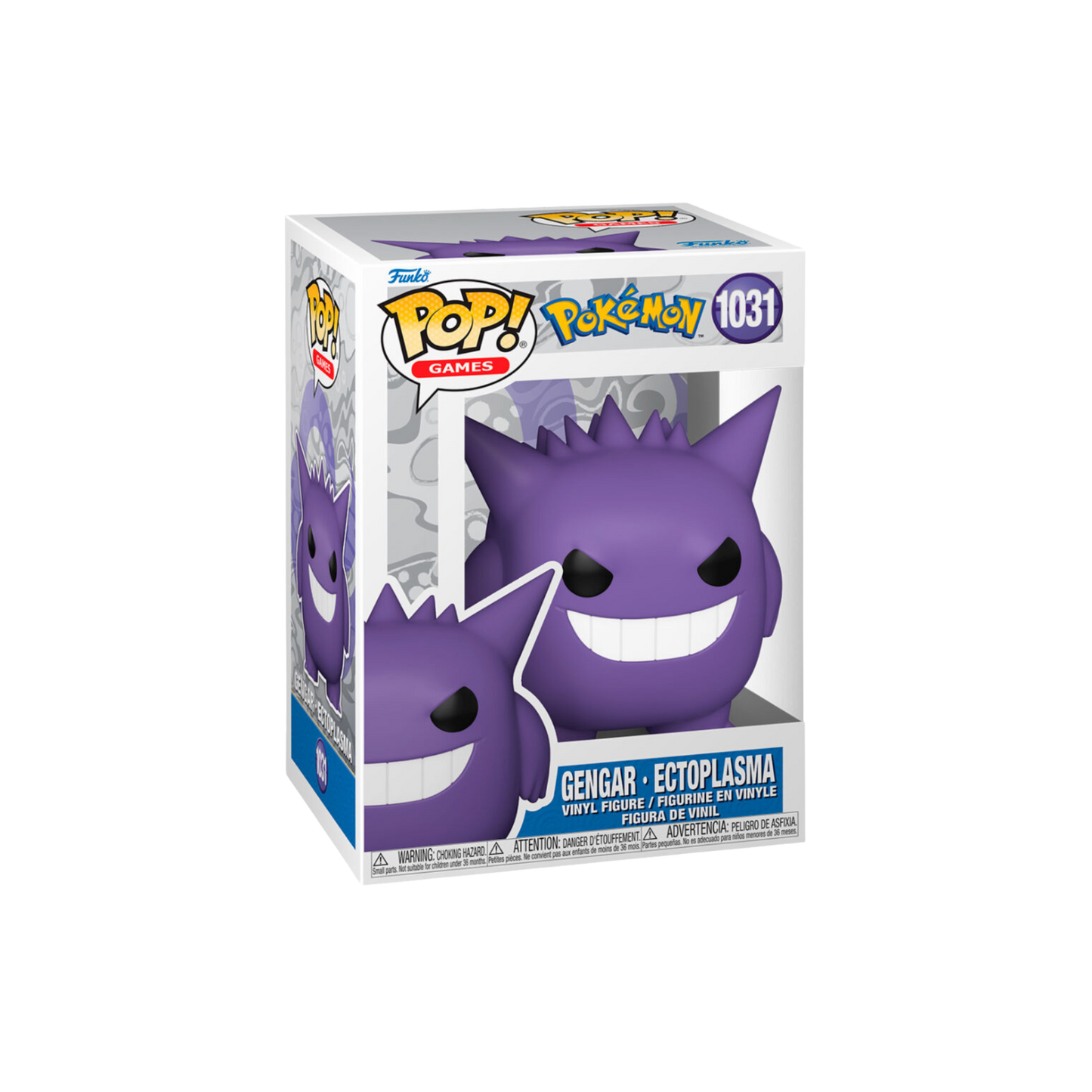Funko - Pokémon Gengar 1031