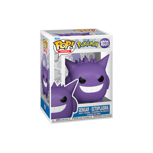 Funko - Pokémon Gengar 1031