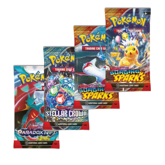 Pokémon - Colección Ursaluna EX (Español)