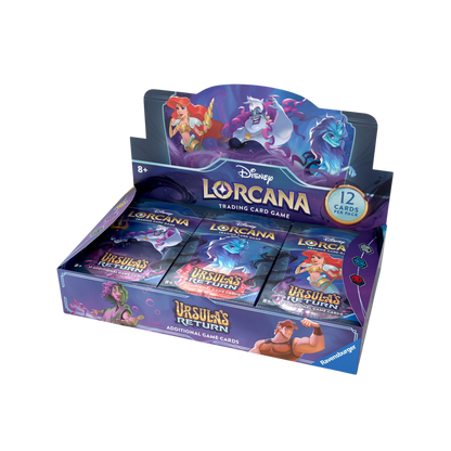 Disney Lorcana - Sobre de Ursula’s return