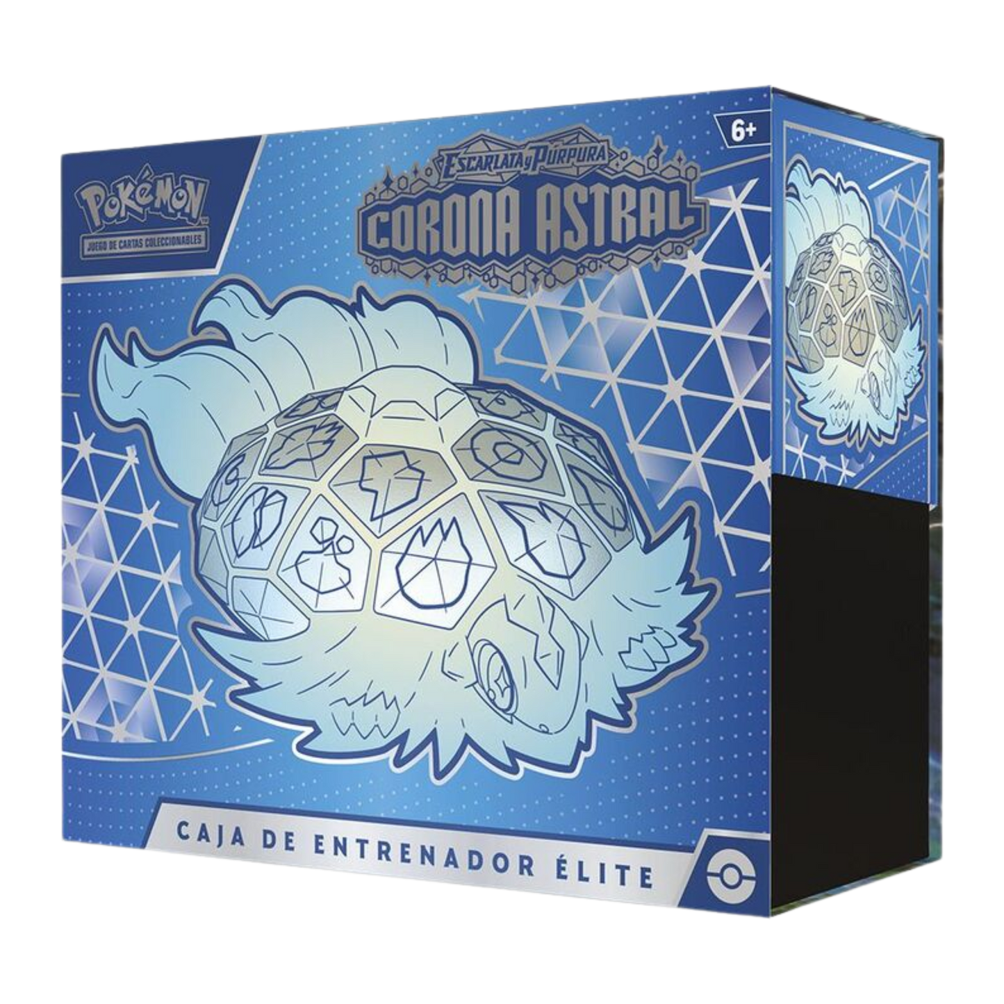 Pokémon - ETB Corona Astral (Español)