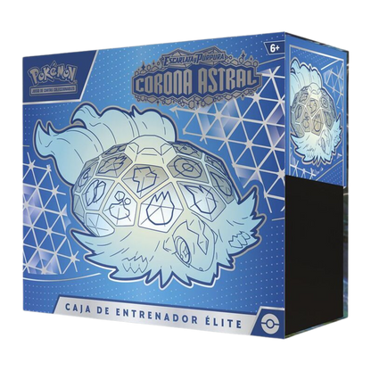 Pokémon - ETB Corona Astral (Español)