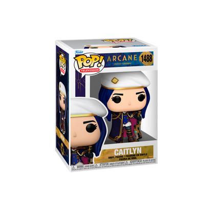 Funko - Arcane Caitlyn 1488