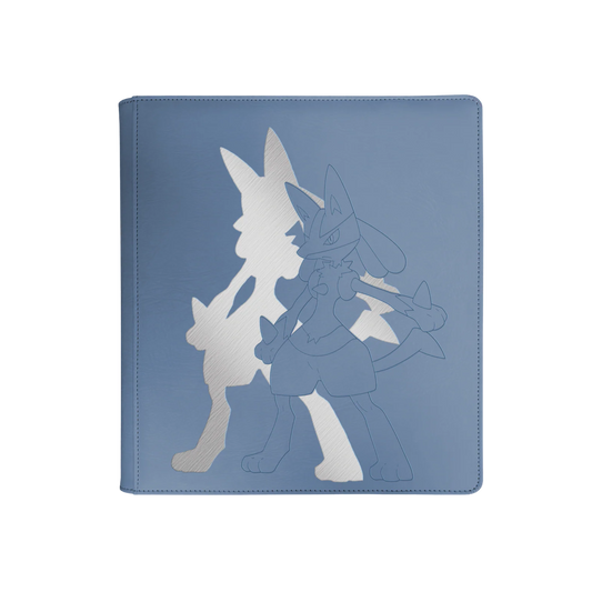 Albúm Lucario de 9 bolsillos ULTRA PRO