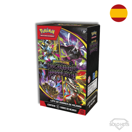 Pokémon - Bundle Oscuridad Absoluta