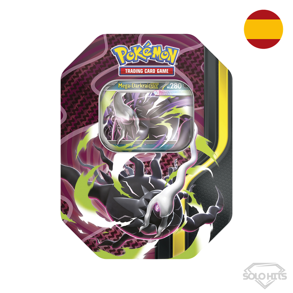 Lata Mega Potencia EX - Español