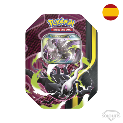 Lata Mega Potencia EX - Español