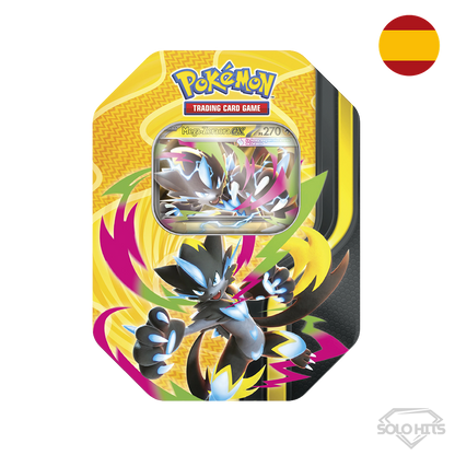 Lata Mega Potencia EX - Español