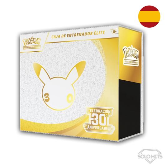 ETB 30 aniversario