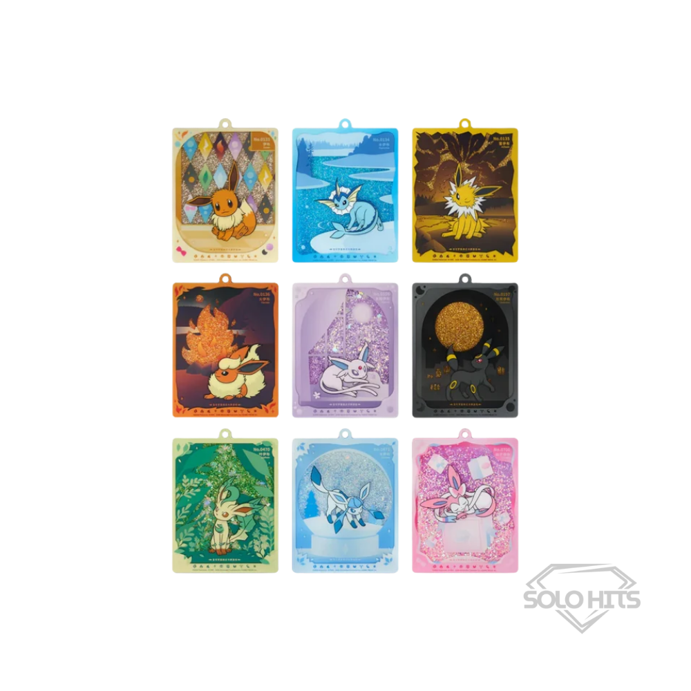 Pokémon - Terastal Gathering Quicksand Gift Box (RESERVA)