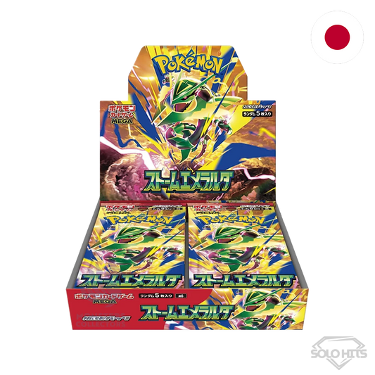 Storm Emerald M6 - Japonés (RESERVA)